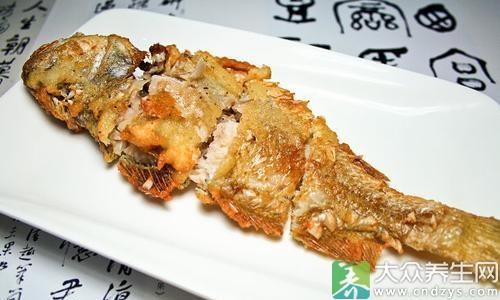 风干鱼的烹饪方法 干黄花鱼的烹饪方法