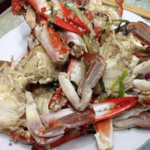 梭子蟹的做法 梭子蟹怎么做菜_梭子蟹的4种做法推荐
