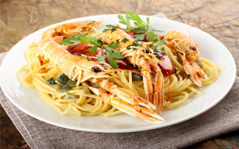 海鲜意大利面的做法 海鲜意大利面的4种做法