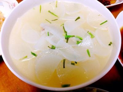 白萝卜排骨汤的做法 白萝卜汤有哪些好吃的做法