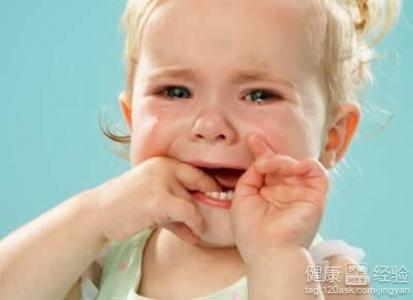 宝宝两岁牙痛怎么办 宝宝牙痛怎么办