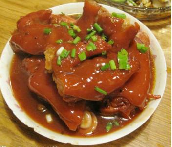 红烧肥肠的做法 川菜 8种红烧菜的做法