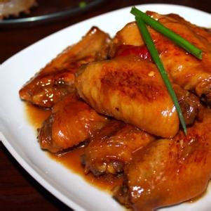红烧鸡翅的家常做法 红烧鸡翅的3种做法