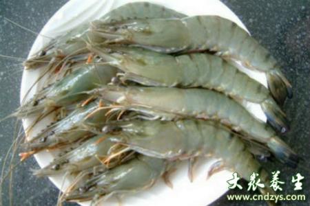草虾的营养价值 草虾营养与做法