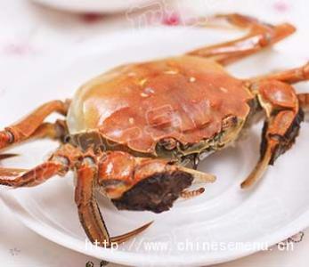 螃蟹营养价值与功效 螃蟹营养与做法