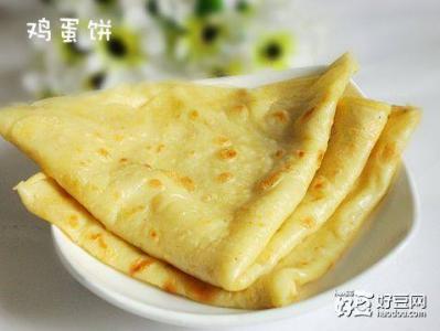 香蕉牛奶鸡蛋饼的做法 香蕉牛奶鸡蛋饼要怎么做_香蕉鸡蛋饼的做法图解