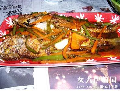 黄花鱼的烹饪技巧 黄花鱼如何烹饪好吃