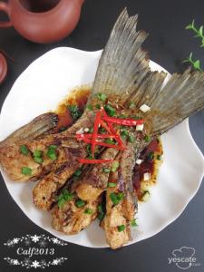 捷赛自动烹饪锅菜谱 烹饪鲩鱼的菜谱