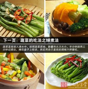 中国菜烹饪方法 儿童菜烹饪方法
