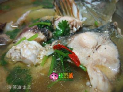 清炖鱼的家常做法 清炖鱼的烹饪方法