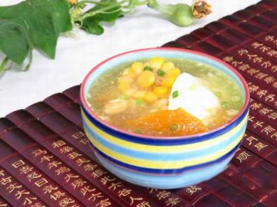 玉米浓汤的做法 玉米浓汤的不同具体做法