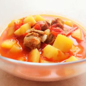 番茄土豆排骨汤的做法 番茄土豆排骨汤的好吃做法有哪些