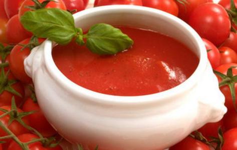 西红柿茄子的家常做法 西红柿酱的家常做法