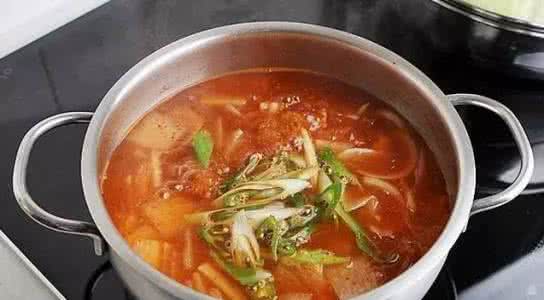重阳节吃辣萝卜汤的习俗