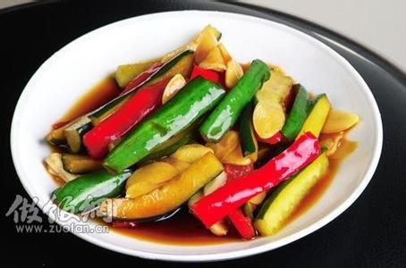 韩国黄瓜泡菜的做法 黄瓜鱼鳞泡菜的做法