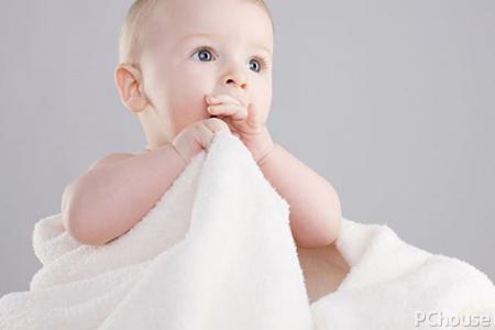 如何选择婴儿浴巾 婴儿浴巾如何挑选