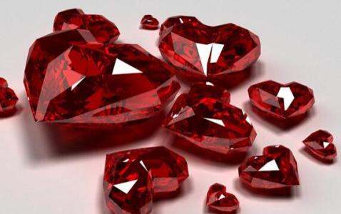 红宝石怎样用肉眼鉴定 怎样挑选红宝石