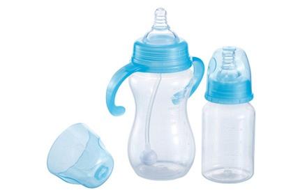 新生儿怎么挑选奶瓶 怎样选购奶瓶