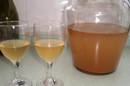 苹果酒的做法 苹果酒的材料和做法步骤
