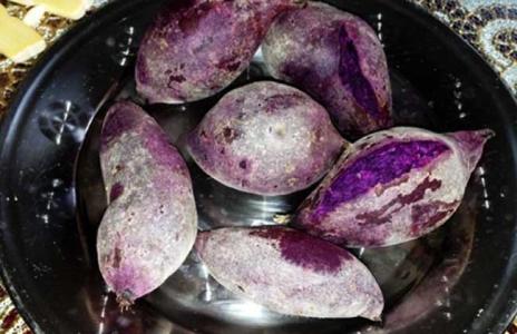 紫薯怎么挑选 紫薯怎么挑选技巧