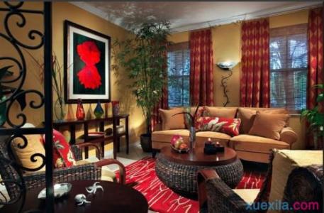 客厅沙发摆放效果图 客厅布置效果图之沙发摆放方式