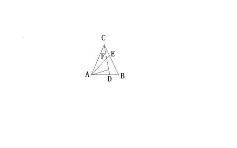 在△abc中def分别是ab 如图，在△ABC中，点D，E，F分别在边AB