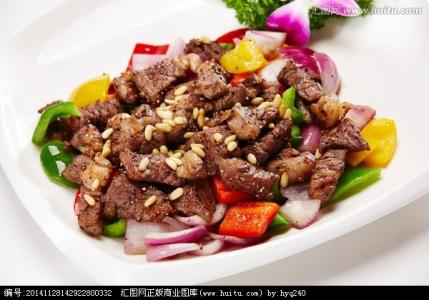 麻辣牛肉粒的做法 辣炒牛肉粒的做法