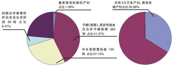 孕产妇危险因素 孕产妇风险分5类危险程度逐级递增