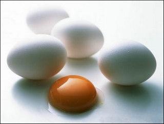 哪种鸡蛋不能吃 不能吃的六种鸡蛋