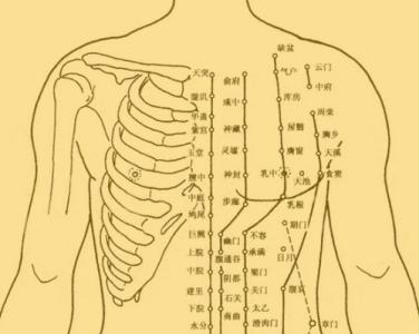 保护心脏的穴位 5个穴位保护你的胸部
