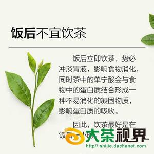 关于茶的知识大全 茶的常识