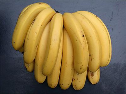 一根香蕉的热量 用眼过度时吃根香蕉