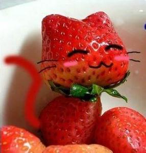 烂掉的草莓 草莓怎么洗不会烂掉