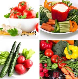 增强免疫力的食物 夏日可增强免疫力的八种食物