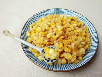 甜玉米粒的做法 甜玉米粒有哪些好吃的做法
