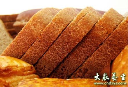 全麦面包的家常做法 全麦面包的4种家常做法