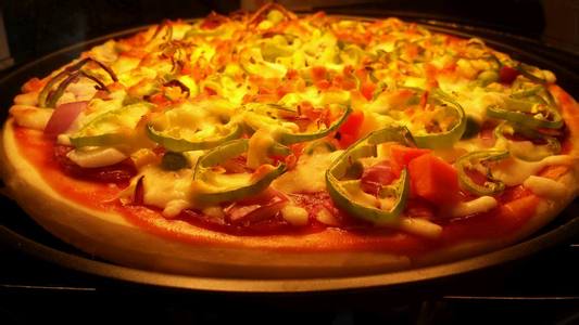 各种披萨的做法 披萨的五种做法
