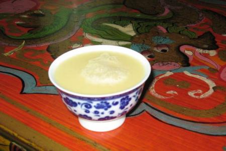 酥油茶功效 酥油茶的好吃做法及功效