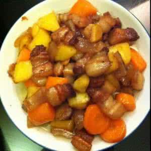 土豆菜谱家常菜做法 菜谱土豆的做法(2)