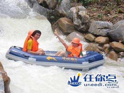 清远牛仔谷漂流 五一清远漂流清远鸡--牛仔谷漂流一夏