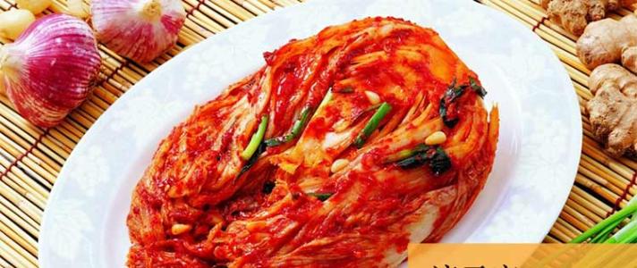 韩式辣白菜的腌制方法 辣白菜的腌制方法 韩式辣白菜怎么做