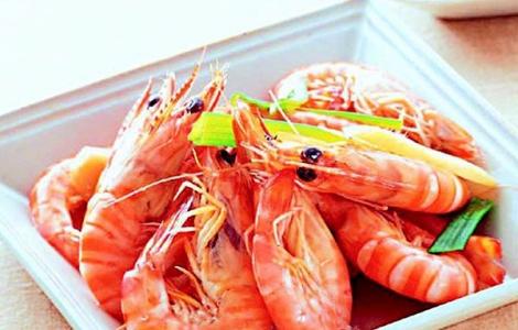 清蒸虾的做法 清蒸虾的烹饪方法
