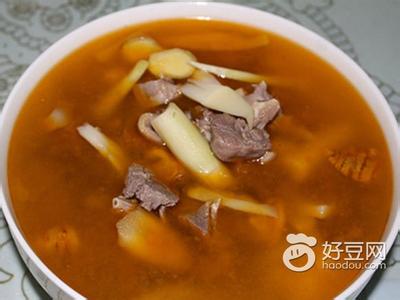 闽南酸笋鸭汤的做法 酸笋老鸭汤的做法