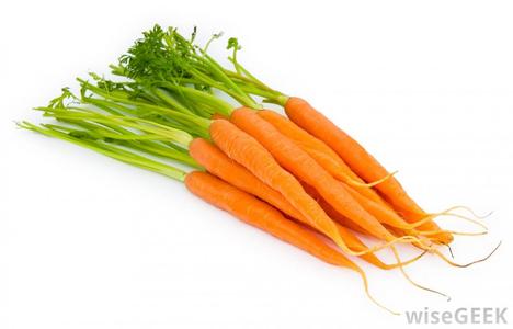 胡萝卜的功效与作用 胡萝卜的3种做法及功效作用