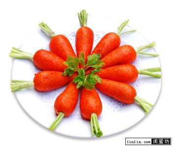 胡萝卜的营养价值 胡萝卜做法2种及营养价值