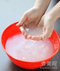 淘米水洗脸多久见效 淘米水洗脸有什么好处