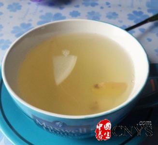 春季茶饮 春季上班族七款茶饮击退疾病困扰