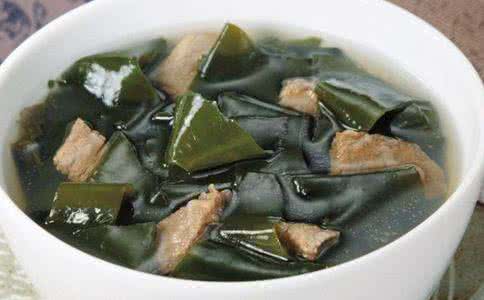 韩国海带汤正宗做法 韩国海带汤的具体做法步骤