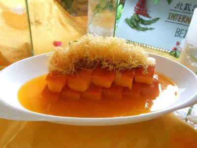 金瓜的种植方法 金瓜卷烹饪方法