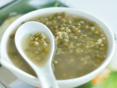 绿豆汤的做法冰 家常绿豆汤的做法